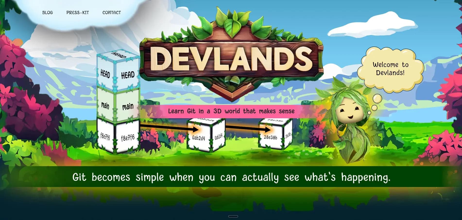 Devlands
