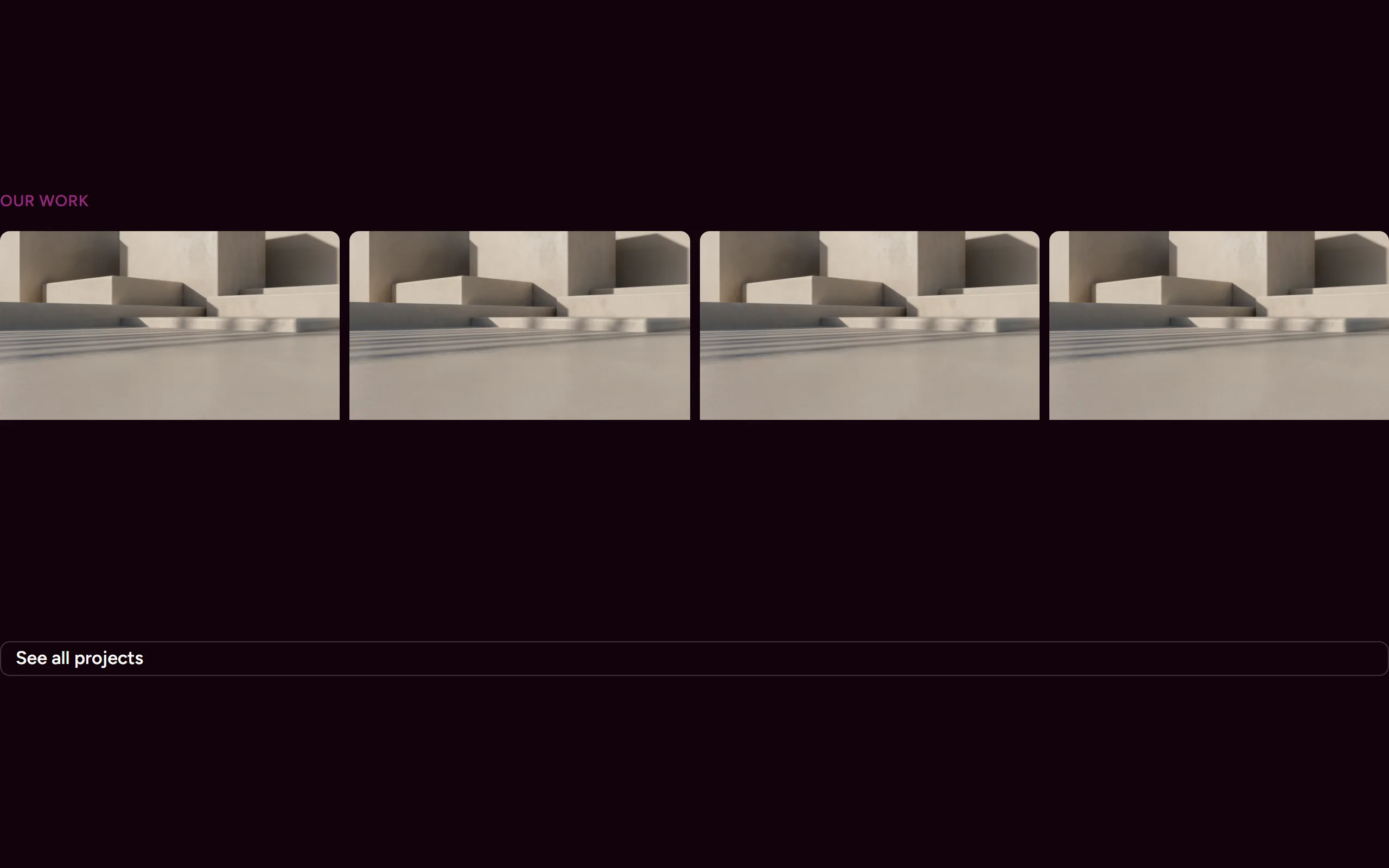 Gallery — dark theme