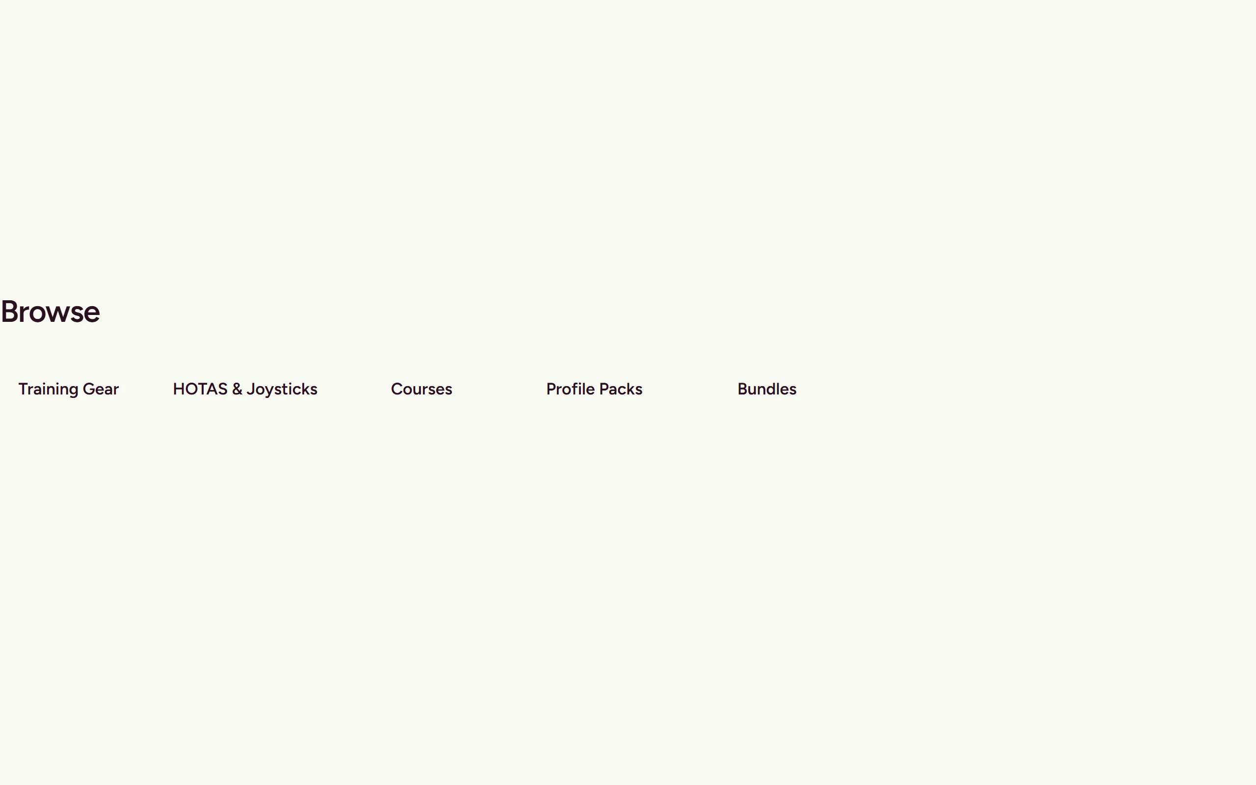 Minimal variant preview