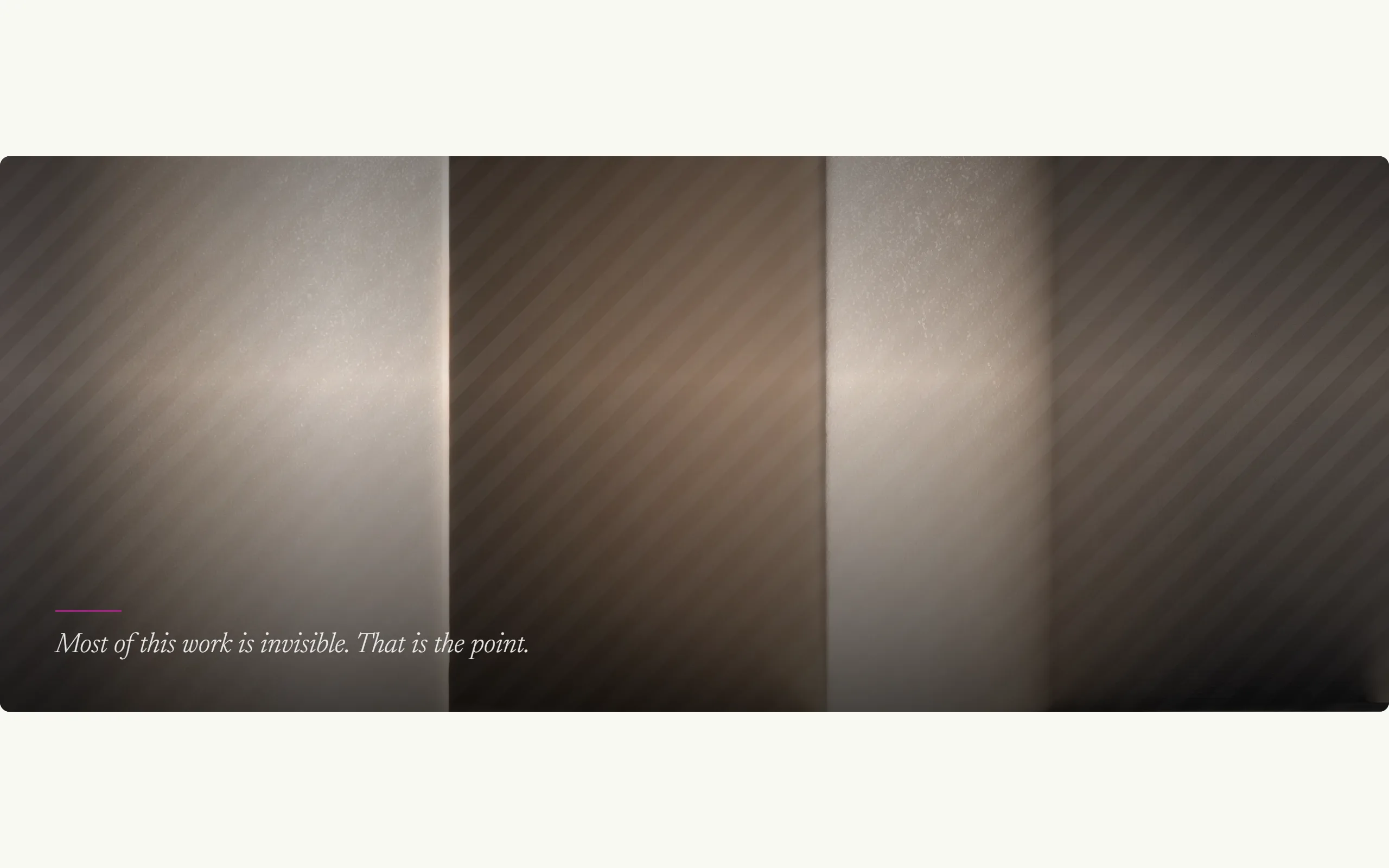 Scene Caption — light theme