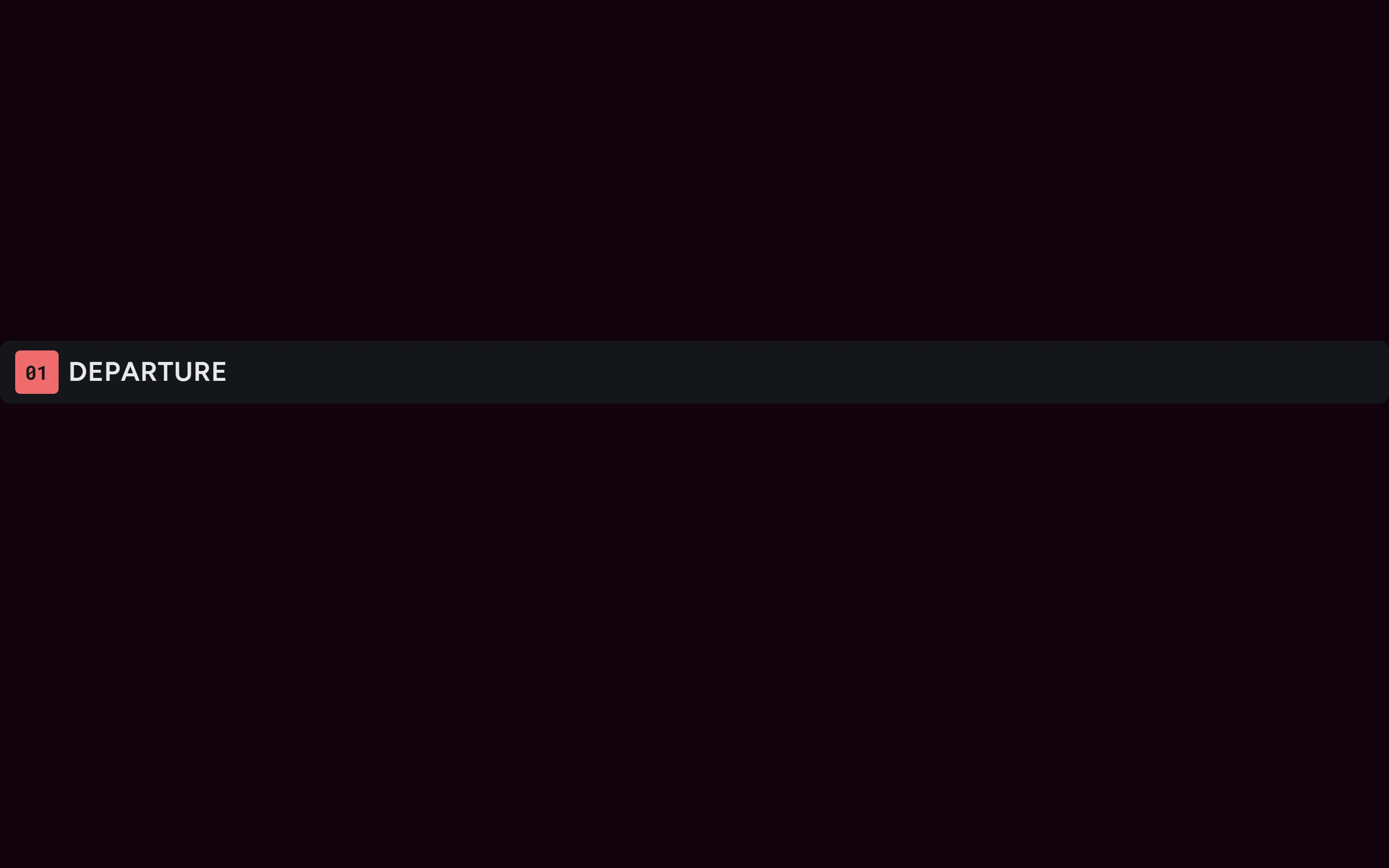 Signal Divider — dark theme