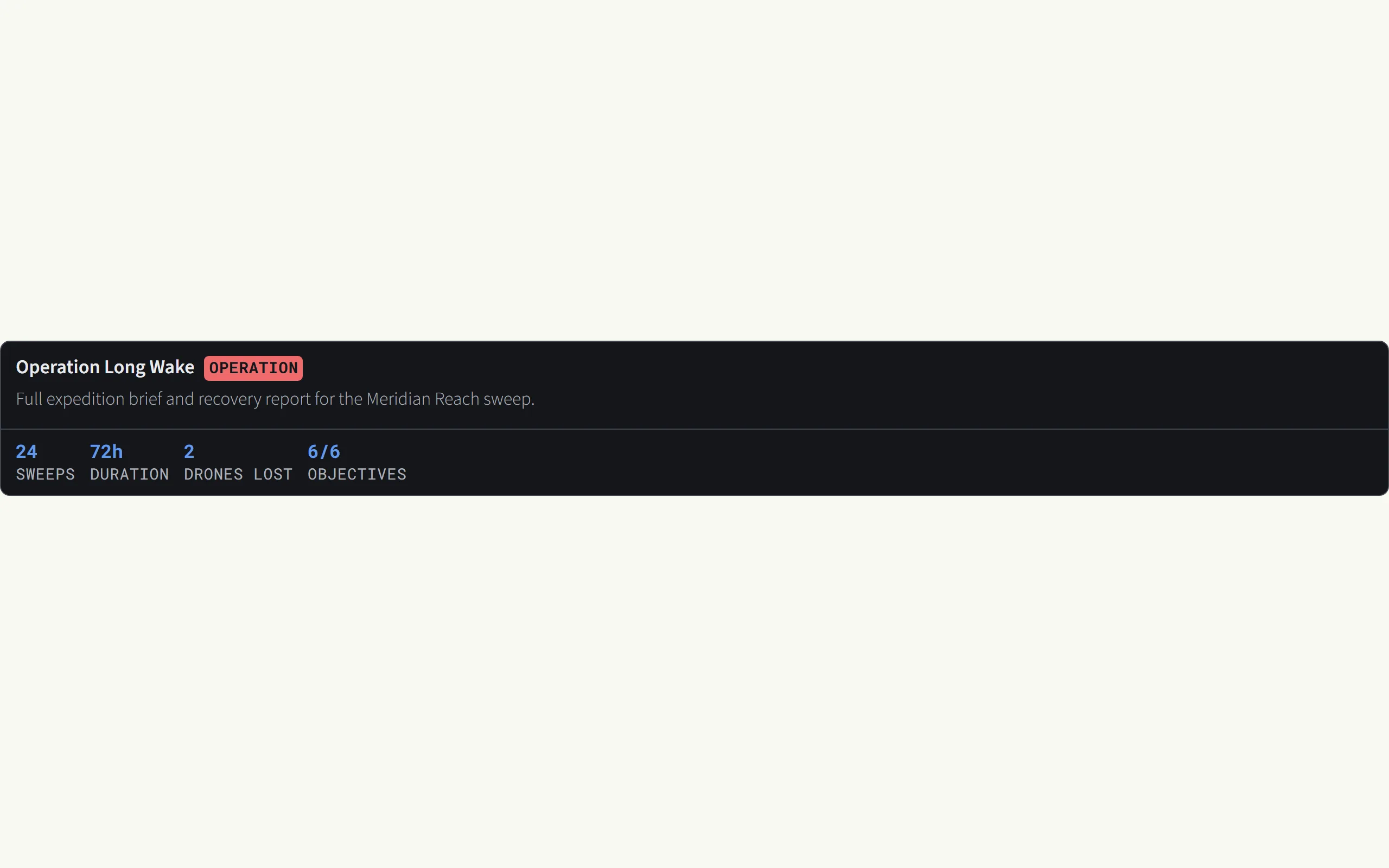 Cross-Link — Enhanced variant preview